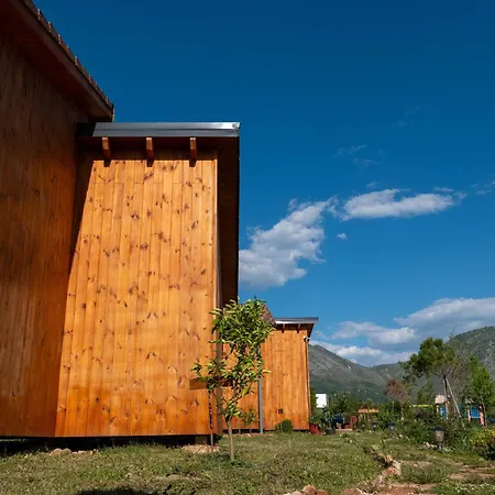 ロッジ Mesopotam Agrotourism
