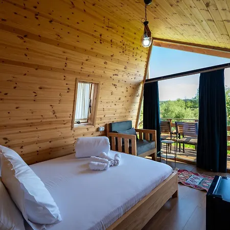 Mesopotam Agrotourism Lodge