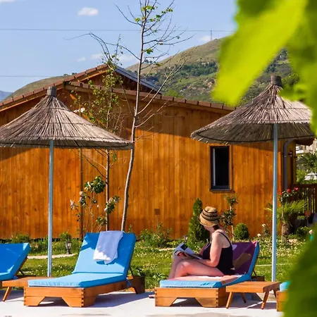 Mesopotam Agrotourism Sarande
