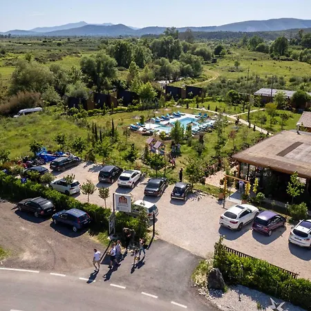 Lodge Mesopotam Agrotourism