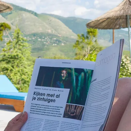 Mesopotam Agrotourism * Sarandë