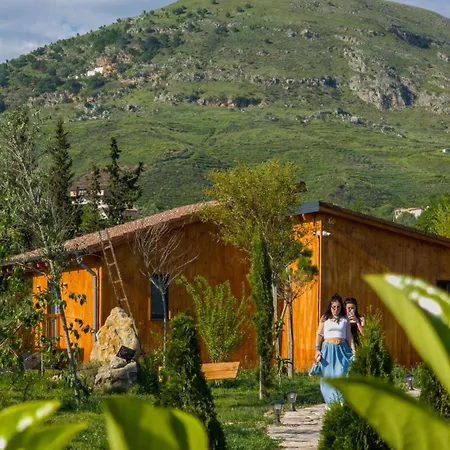Mesopotam Agrotourism Domek letniskowy *