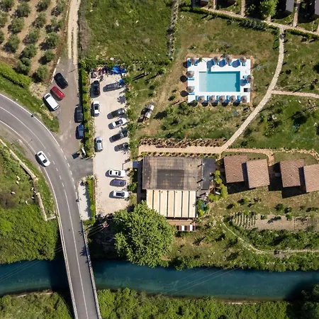 Mesopotam Agrotourism Sarande