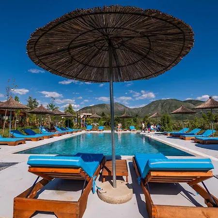 Mesopotam Agrotourism Lodge Sarandë