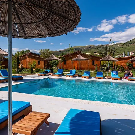 Lodge Mesopotam Agrotourism Sarandë