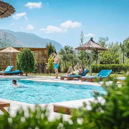 Mesopotam Agrotourism * Sarandë