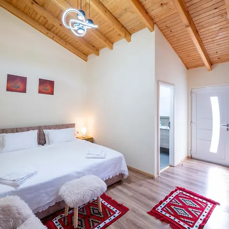 Mesopotam Agrotourism ロッジ Sarandë