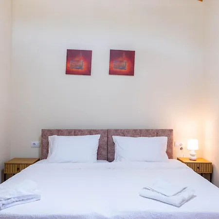 Mesopotam Agrotourism Sarandë