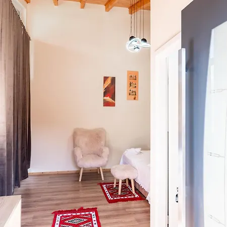 Mesopotam Agrotourism * Sarandë