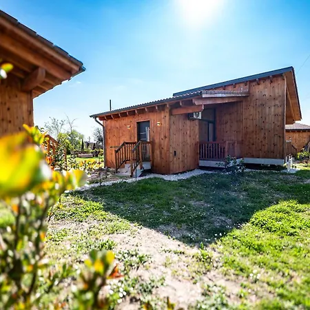 Mesopotam Agrotourism ロッジ Sarandë
