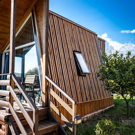 Mesopotam Agrotourism * Sarandë