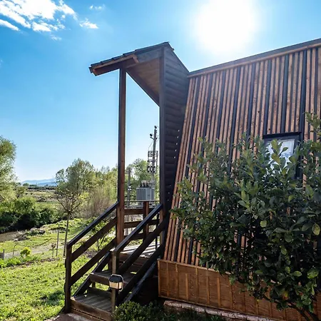 Gerendaház Mesopotam Agrotourism *