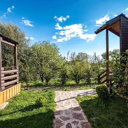 Mesopotam Agrotourism ロッジ Sarandë