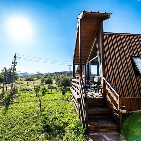 Mesopotam Agrotourism ロッジ Sarandë