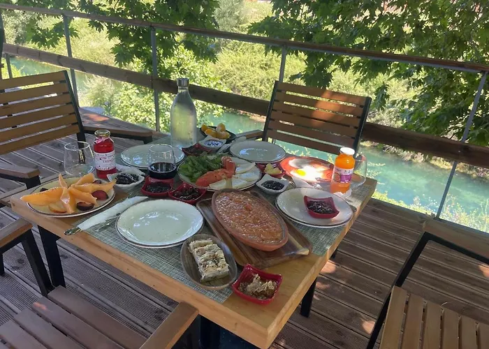 Mesopotam Agrotourism * Sarandë