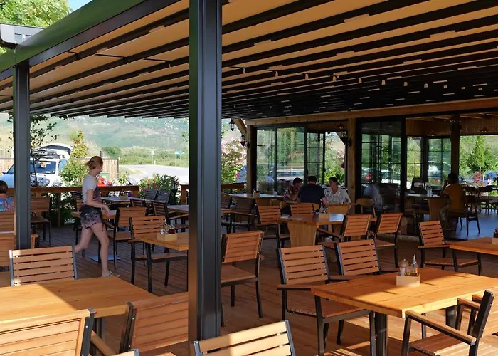 Mesopotam Agrotourism Sarandë