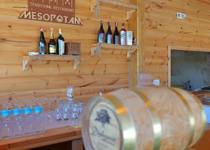 Mesopotam Agrotourism Sarandë
