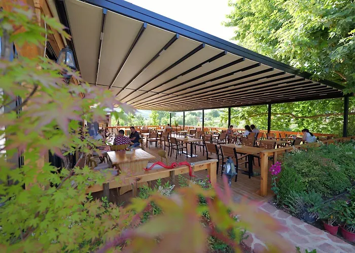 Mesopotam Agrotourism * Sarandë