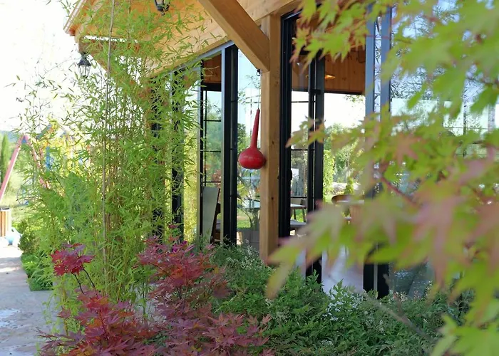 Mesopotam Agrotourism 山林小屋 *