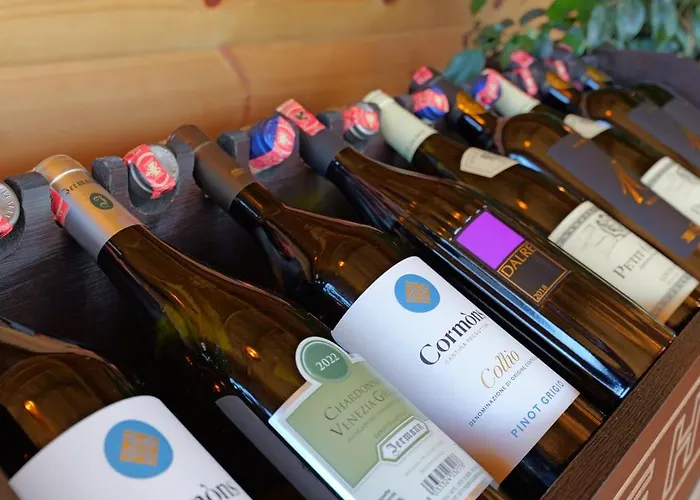 Mesopotam Agrotourism 山林小屋 Sarandë