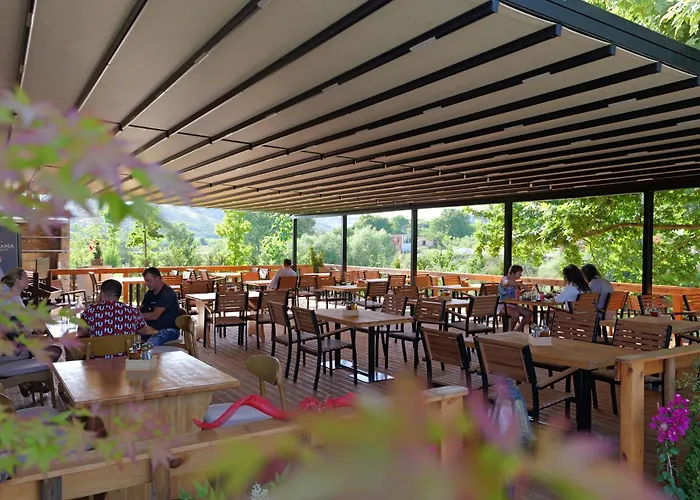 山林小屋 Mesopotam Agrotourism