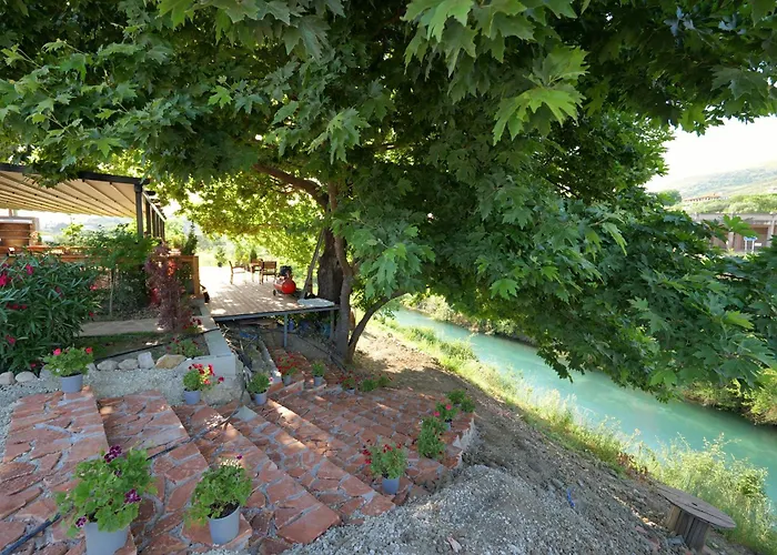 Mesopotam Agrotourism Sarandë