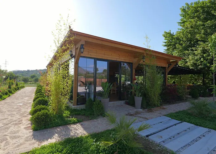 Mesopotam Agrotourism * Sarandë