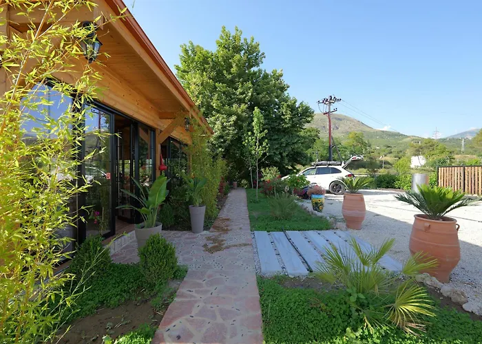 山林小屋 Mesopotam Agrotourism *