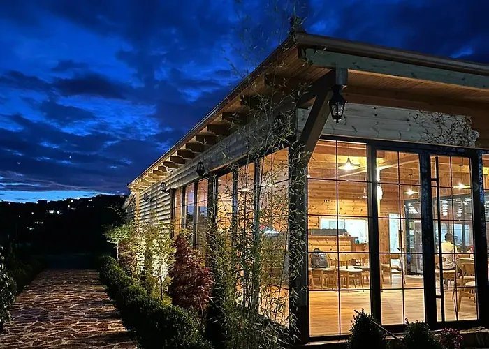 Mesopotam Agrotourism * Sarandë