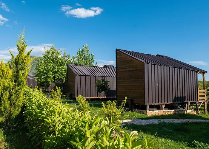 山林小屋 Mesopotam Agrotourism