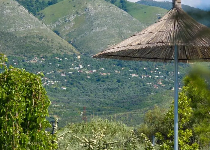 Mesopotam Agrotourism 山林小屋