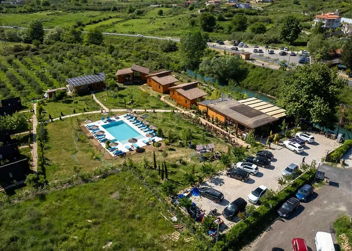 山林小屋 Mesopotam Agrotourism