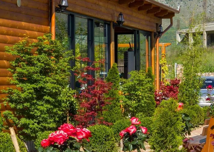 Mesopotam Agrotourism * Sarandë