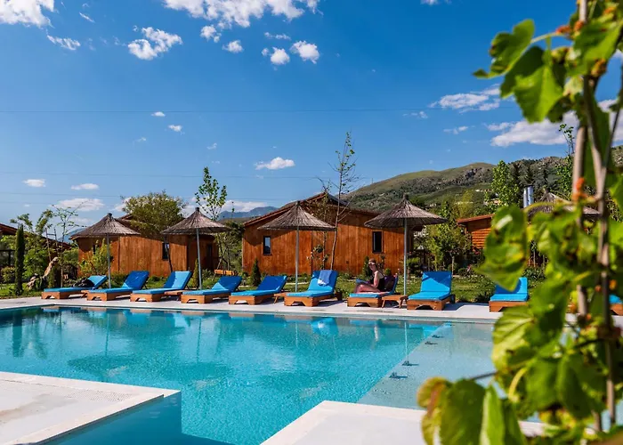 山林小屋 Mesopotam Agrotourism *