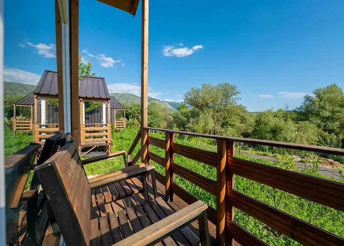 Mesopotam Agrotourism Sarandë