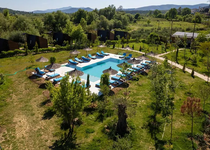 山林小屋 Mesopotam Agrotourism