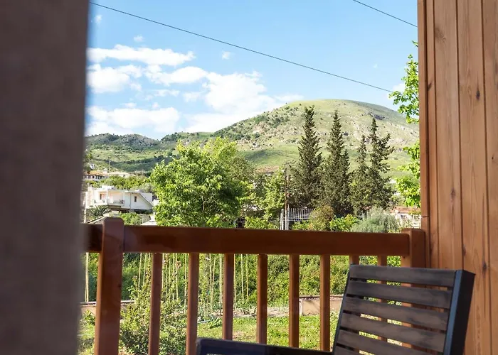 山林小屋 Mesopotam Agrotourism *