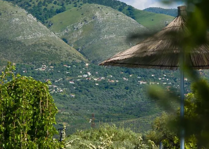 Mesopotam Agrotourism * Sarandë
