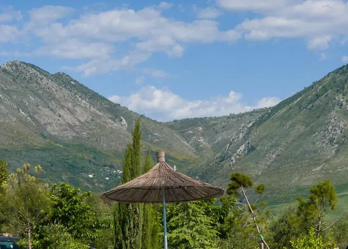 山林小屋 Mesopotam Agrotourism *