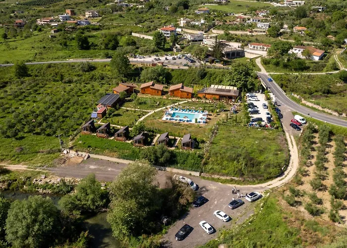 山林小屋 Mesopotam Agrotourism *