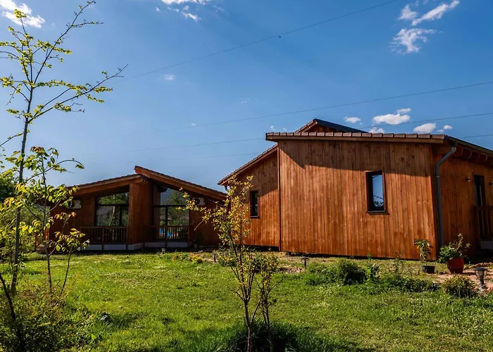 山林小屋 Mesopotam Agrotourism