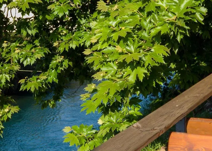 Mesopotam Agrotourism * Sarandë