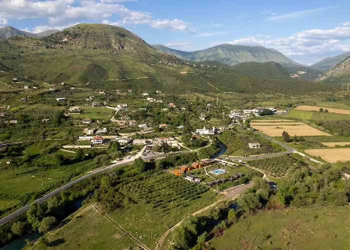 山林小屋 Mesopotam Agrotourism