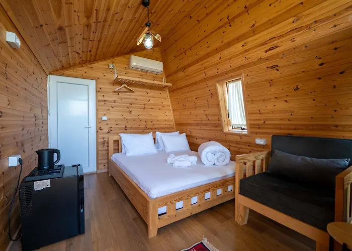 山林小屋 Mesopotam Agrotourism