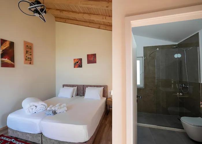 山林小屋 Mesopotam Agrotourism *