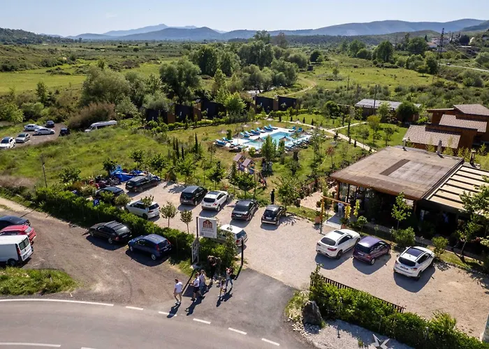 山林小屋 Mesopotam Agrotourism