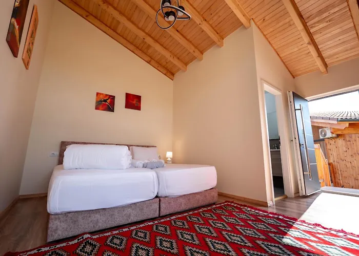 Mesopotam Agrotourism Sarandë