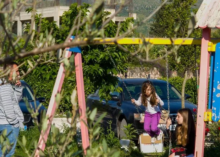 山林小屋 Mesopotam Agrotourism *