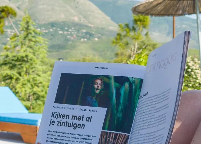 Mesopotam Agrotourism * Sarandë