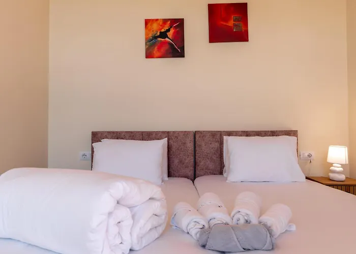 Mesopotam Agrotourism 山林小屋